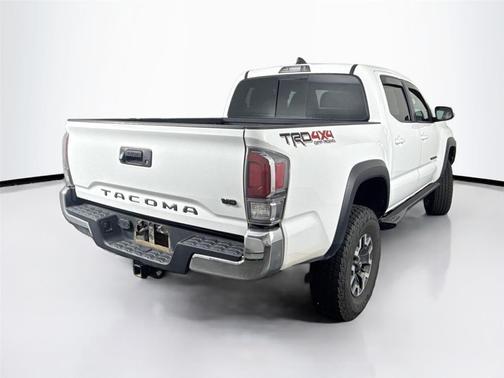 2021 Toyota Tacoma TRD Off Road