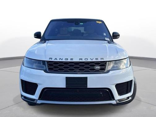 2021 Land Rover Range Rover Sport HSE Silver Edition