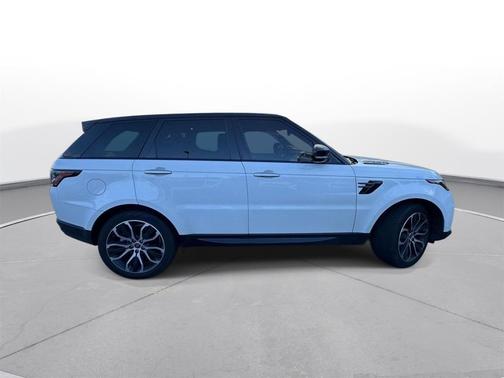 2021 Land Rover Range Rover Sport HSE Silver Edition
