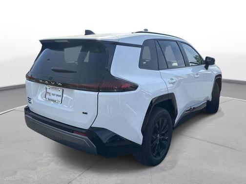 Ice Cap 2026 Toyota RAV4 Plug-In Hybrid SE