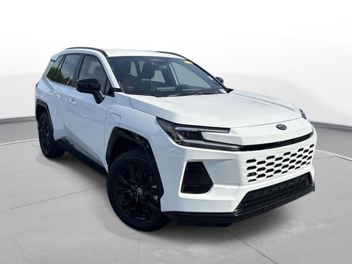 Ice Cap 2026 Toyota RAV4 Plug-In Hybrid SE