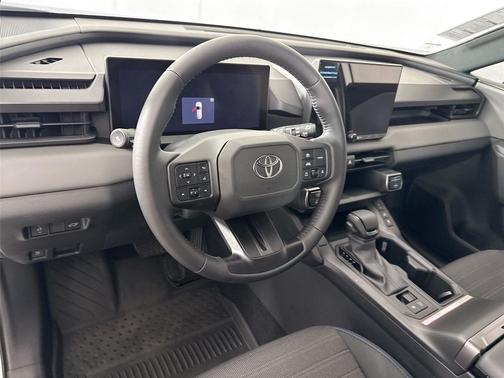 Ice Cap 2026 Toyota RAV4 Plug-In Hybrid SE