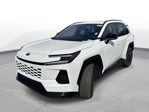 Ice Cap 2026 Toyota RAV4 Plug-In Hybrid SE