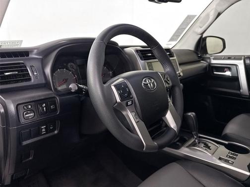 Super White 2022 Toyota 4Runner SR5 Premium