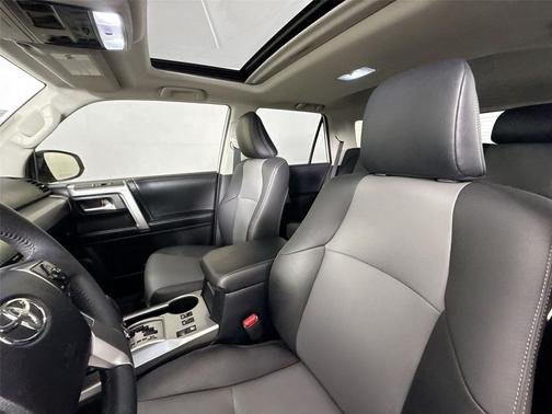 Super White 2022 Toyota 4Runner SR5 Premium