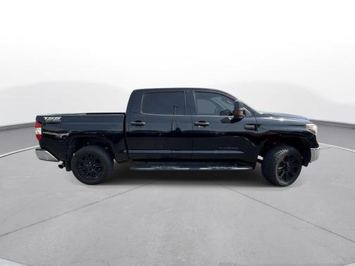 Midnight Black Metallic 2020 Toyota Tundra SR5