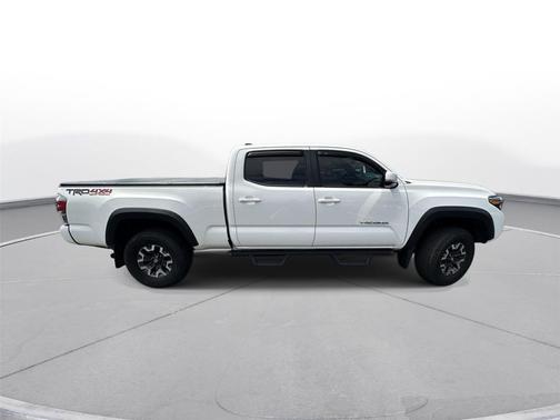 White 2022 Toyota Tacoma TRD Off Road