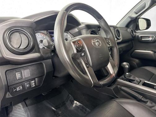 White 2022 Toyota Tacoma TRD Off Road
