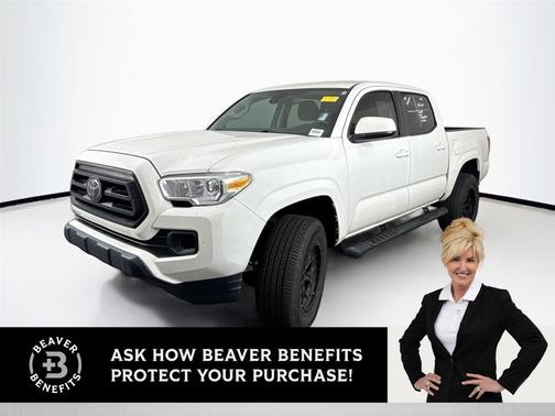2022 Toyota Tacoma SR