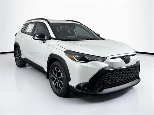2025 Toyota Corolla Hybrid L