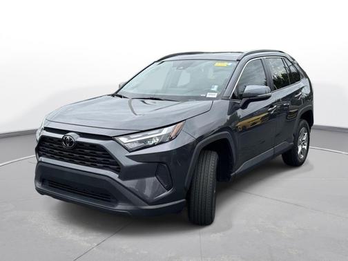 Magnetic Gray Metallic 2023 Toyota RAV4 XLE