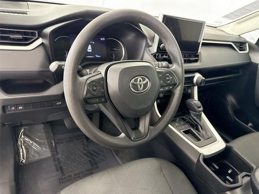 Magnetic Gray Metallic 2023 Toyota RAV4 XLE