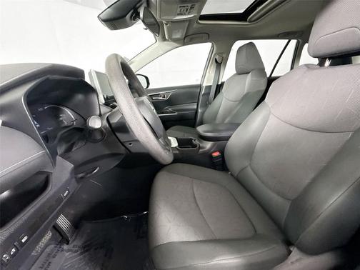 Magnetic Gray Metallic 2023 Toyota RAV4 XLE