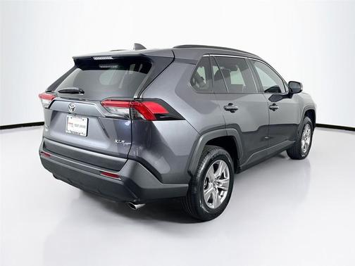 Magnetic Gray Metallic 2023 Toyota RAV4 XLE