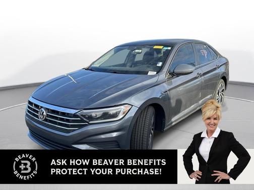 2021 Volkswagen Jetta 1.4T SEL