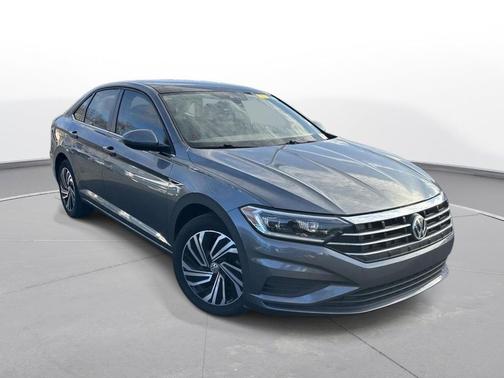 2021 Volkswagen Jetta 1.4T SEL