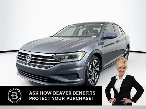 2021 Volkswagen Jetta 1.4T SEL