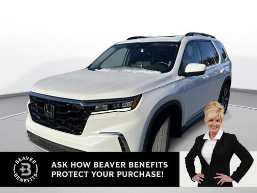 2025 Honda Pilot Elite