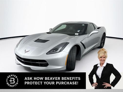 2019 Chevrolet Corvette Stingray