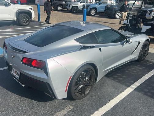 2019 Chevrolet Corvette Stingray
