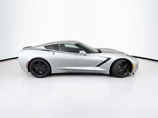 2019 Chevrolet Corvette Stingray