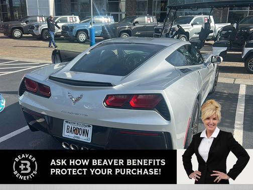 2019 Chevrolet Corvette Stingray