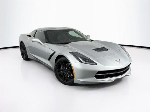 2019 Chevrolet Corvette Stingray