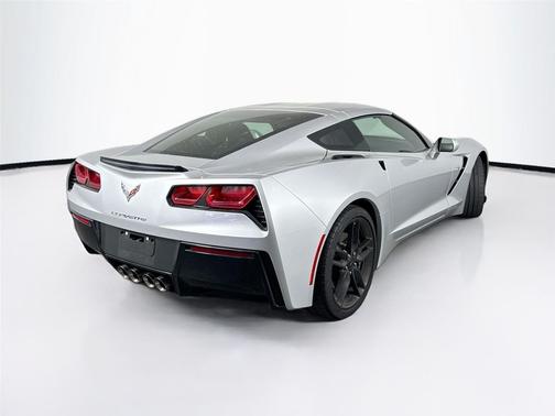 2019 Chevrolet Corvette Stingray