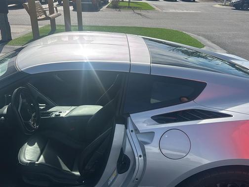 2019 Chevrolet Corvette Stingray