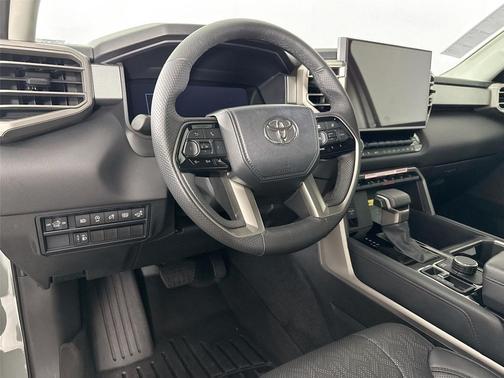 Lunar Rock 2024 Toyota Tundra Limited