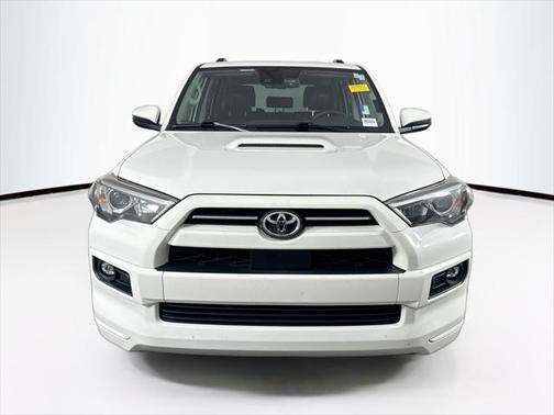 2022 Toyota 4Runner TRD Sport