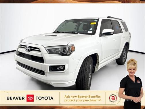 2022 Toyota 4Runner TRD Sport