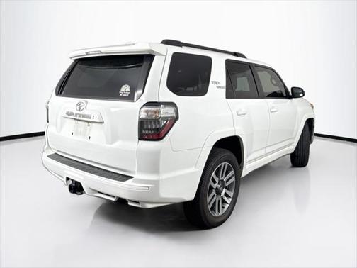 2022 Toyota 4Runner TRD Sport
