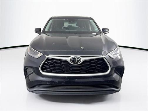 2022 Toyota Highlander L