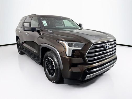 2023 Toyota Sequoia Limited