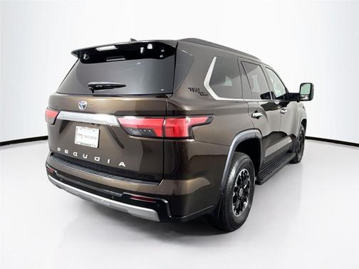 2023 Toyota Sequoia Limited