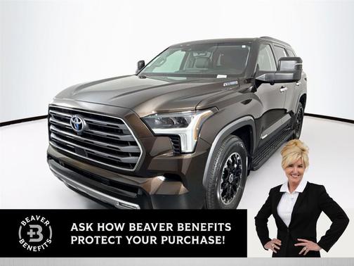 2023 Toyota Sequoia Limited