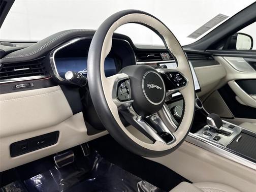 2024 Jaguar XF R-Dynamic SE P250 AWD Automatic