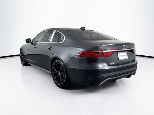 2024 Jaguar XF R-Dynamic SE P250 AWD Automatic