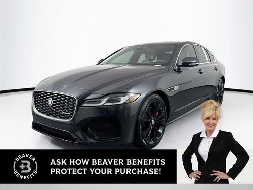 2024 Jaguar XF R-Dynamic SE P250 AWD Automatic