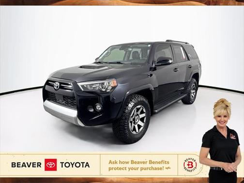 2023 Toyota 4Runner TRD Off Road Premium