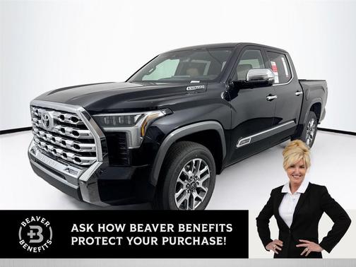 2026 Toyota Tundra Hybrid 1794 Edition