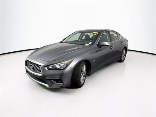 2018 INFINITI Q50 3.0t LUXE