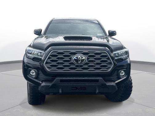 Black 2023 Toyota Tacoma TRD Sport