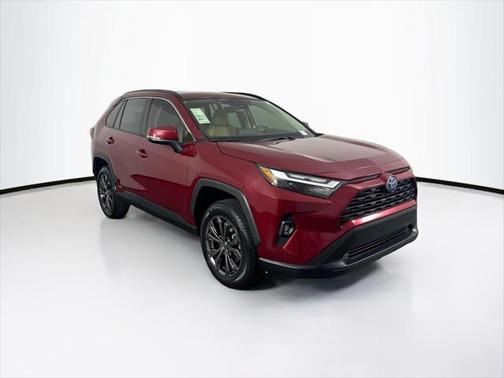 2022 Toyota RAV4 Hybrid XLE Premium