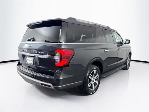 Dark Matter Gray 2024 Ford Expedition Max Limited