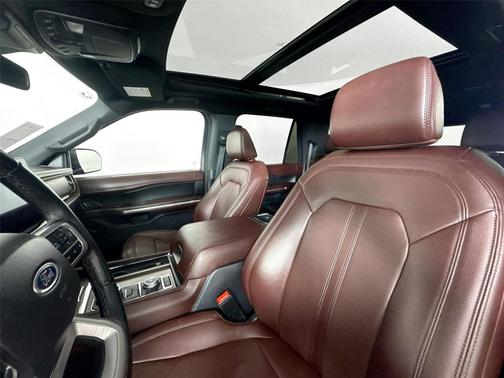 Dark Matter Gray 2024 Ford Expedition Max Limited