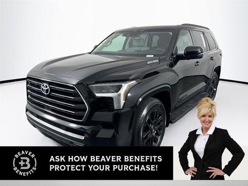 2024 Toyota Sequoia SR5