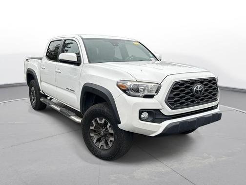 2020 Toyota Tacoma TRD Off Road