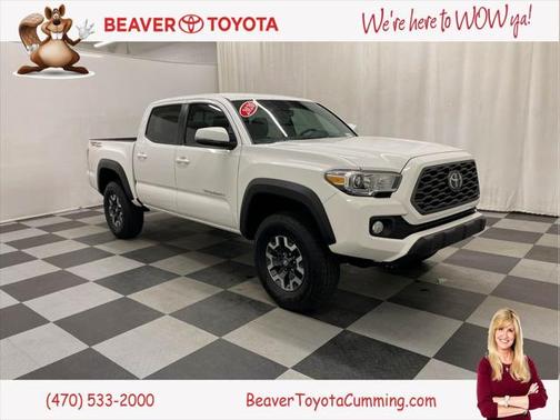 2020 Toyota Tacoma TRD Off Road